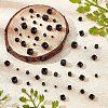 Unicraftale 50Pcs 5 Style 304 Stainless Steel Beads STAS-UN0025-20-3