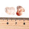 Transparent Acrylic Beads MACR-K359-50D-3