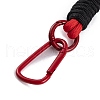 Braided Nylon Strap AJEW-L095-A-4