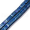 Electroplated Non-magnetic Hematite Beads Strands G-P571-C01-01-2