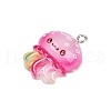 Marine Organism Resin Pendants RESI-Q022-03A-2