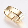 304 Stainless Steel Slide Charms STAS-F133-64G-2