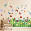 PVC Wall Stickers DIY-WH0228-457-4