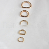 Iron D Ring PURS-PW0001-400J-LG-1