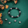 Unicraftale 304 Stainless Steel Beads STAS-UN0013-64AS-2