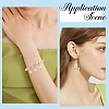 Natural Cultured Freshwater Pearl Pendants PALLOY-SC00007-5
