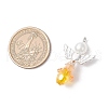 Angel and Flower Pendants PALLOY-JF03792-2