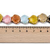 Handmade Porcelain Beads Strands X-PORC-Q002-01A-11-3