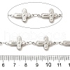 304 Stainless Steel Cross Link Chains CHS-C016-29P-2
