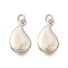 Brass Charms KK-I275-12P-07-1