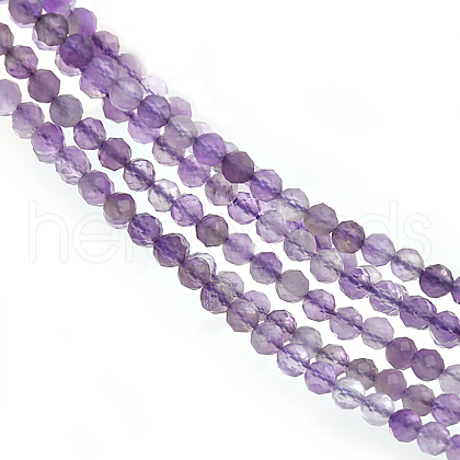Gemstone Strands GSF4mmC062-1