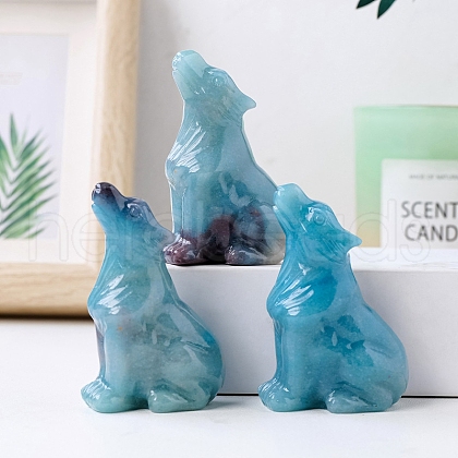 Natural Trolleite Display Decorations WG21842-01-1