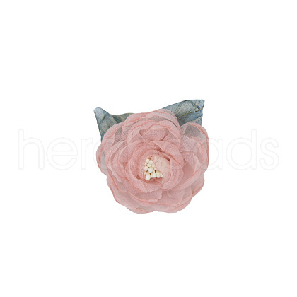 3D Cloth Flower PW-WG67516-09-1