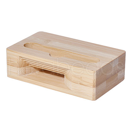 Bamboo Mobile Phone Holders AJEW-WH0314-475-1