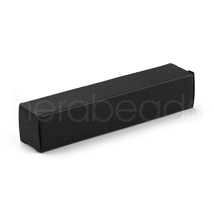 Foldable Kraft Paper Box CON-K008-A-02-1