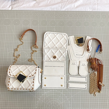 DIY Shoulder Bags Set PW-WG61D35-02-1