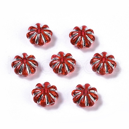 Acrylic Beads SACR-C005-02J-1