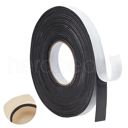 Strong Adhesion EVA Sponge Foam Rubber Tape AJEW-WH0479-83-1