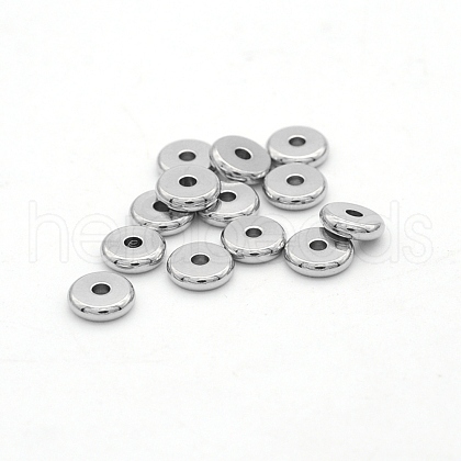 Non-Tarnish 304 Stainless Steel Beads A-STAS-N090-JA721-6-1