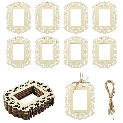Wood Big Pendants WOOD-CJC0019-12-1