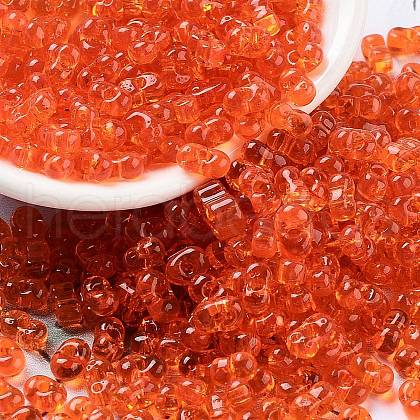 Glass Seed Beads SEED-A033-03B-01-1