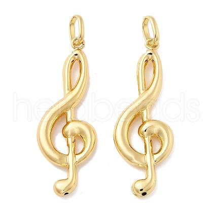 Brass Pendants KK-A249-01C-G-1