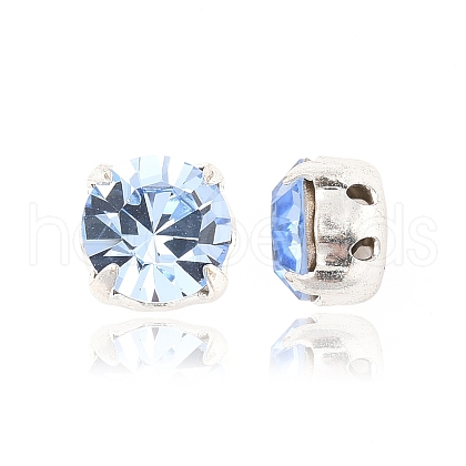 Preciosa® MAXIMA Crystal in Sew-On Cup Y-PRC-SS39-30020-S-1