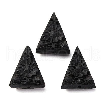 Cinnabar Beads CARL-K001-24-1