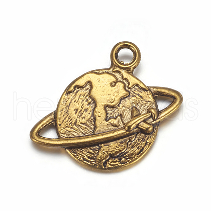 Zinc Alloy Pendants PALLOY-A14128-AG-LF-1