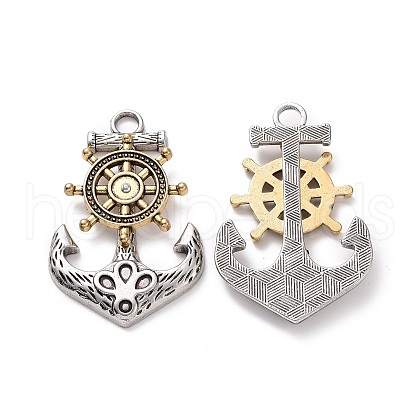 Alloy Big Pendant FIND-H041-25-1
