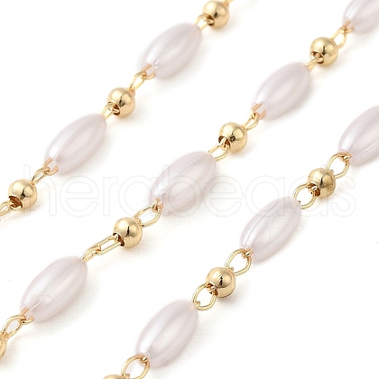 Rack Plating Brass Satellite Chains CHC-C026-07A-1