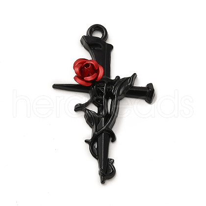 Alloy Pendants FIND-C023-04EB-1