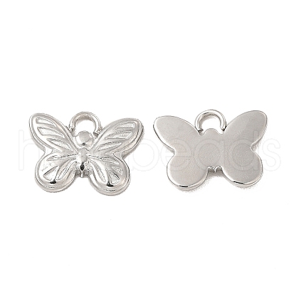 Non-Tarnish 304 Stainless Steel Pendants STAS-A070-12P-1