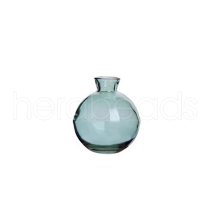 Glass Vase Miniature Ornaments PW-WG07CE6-01-1