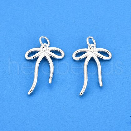925 Sterling Silver Pendants STER-T007-102S-1
