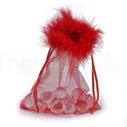 Organza Gift Bags OP-F001-D-06-1