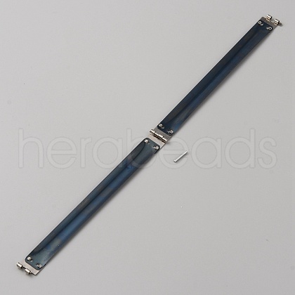 Manganese Handbag Internal Flex Frames PURS-WH0005-40C-1