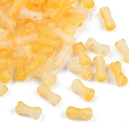 Gradient Color Transparent Acrylic Beads X1-OACR-M023-01D-1