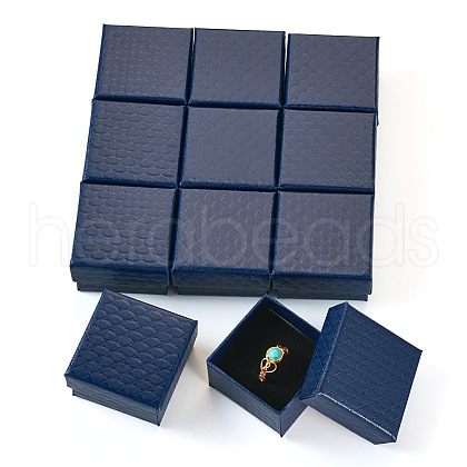 Square Paper Storage Gift Boxes CON-TAC0001-05A-1