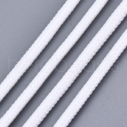 Luminous Polyester Braided Cords OCOR-T015-01R-1