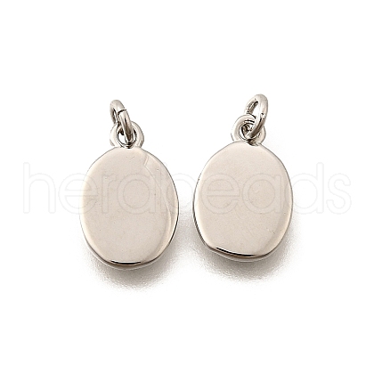 Brass Charms KK-I275-17P-03-1
