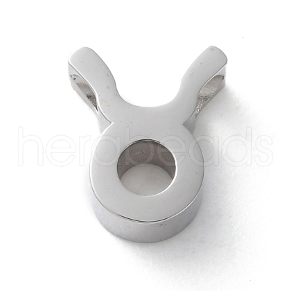 Constellation 304 Stainless Steel Charms STAS-U038-01P-02-1