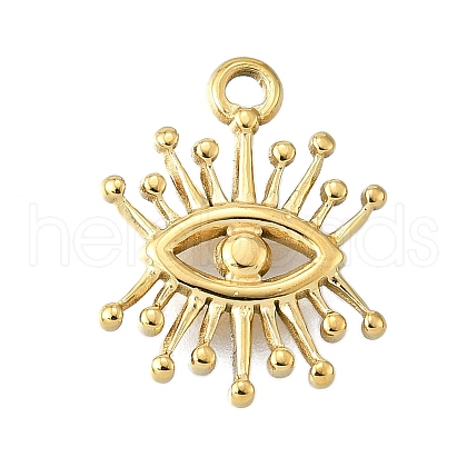 304 Stainless Steel Pendants STAS-H233-24G-1