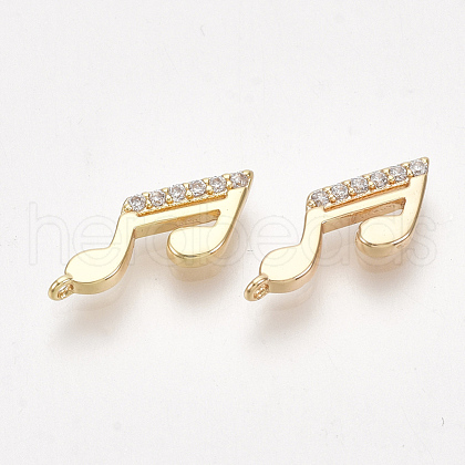 Brass Charms KK-S350-228-1