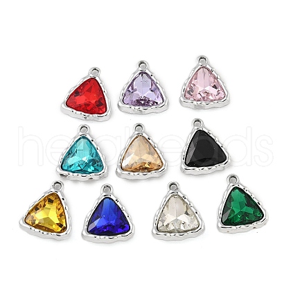 K5 Glass Pendants PALLOY-P308-27P-1