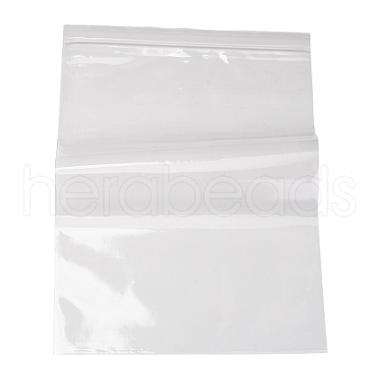 Polypropylene Zip Lock Bags OPP-S004-02P-1