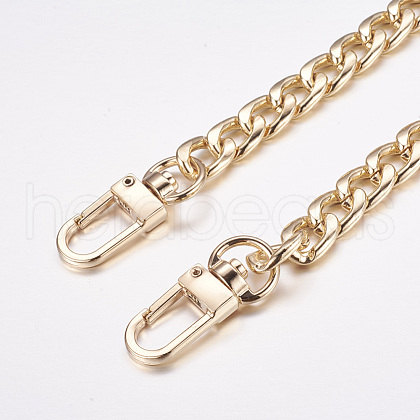 Bag Strap Chains IFIN-WH0009-01G-9x160-1