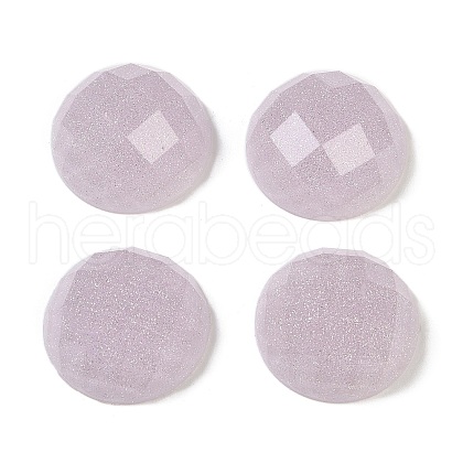 Translucent Epoxy Resin Glitter Powder Decoden Cabochons CRES-S367-13C-01-1