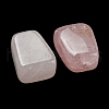 Natural Rose Quartz Beads G-B050-16-2