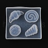DIY Pendants Silicone Molds DIY-C013-07-4